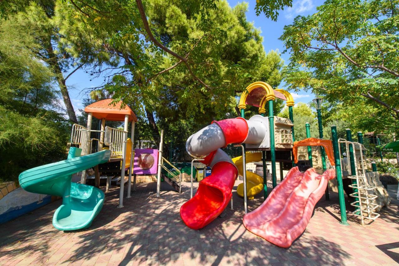 Camping Stobrec ספליט מראה חיצוני תמונה
