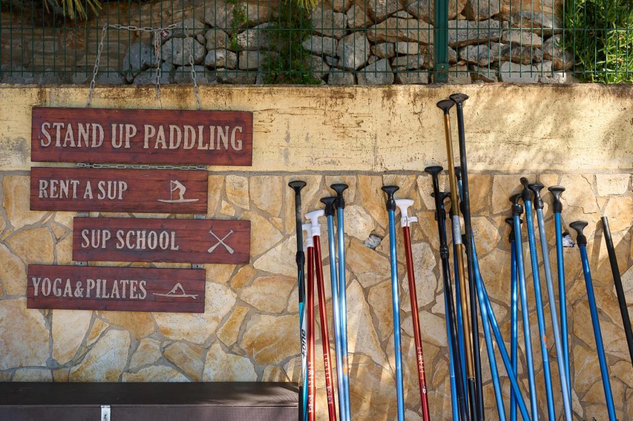 Camping Stobrec ספליט מראה חיצוני תמונה