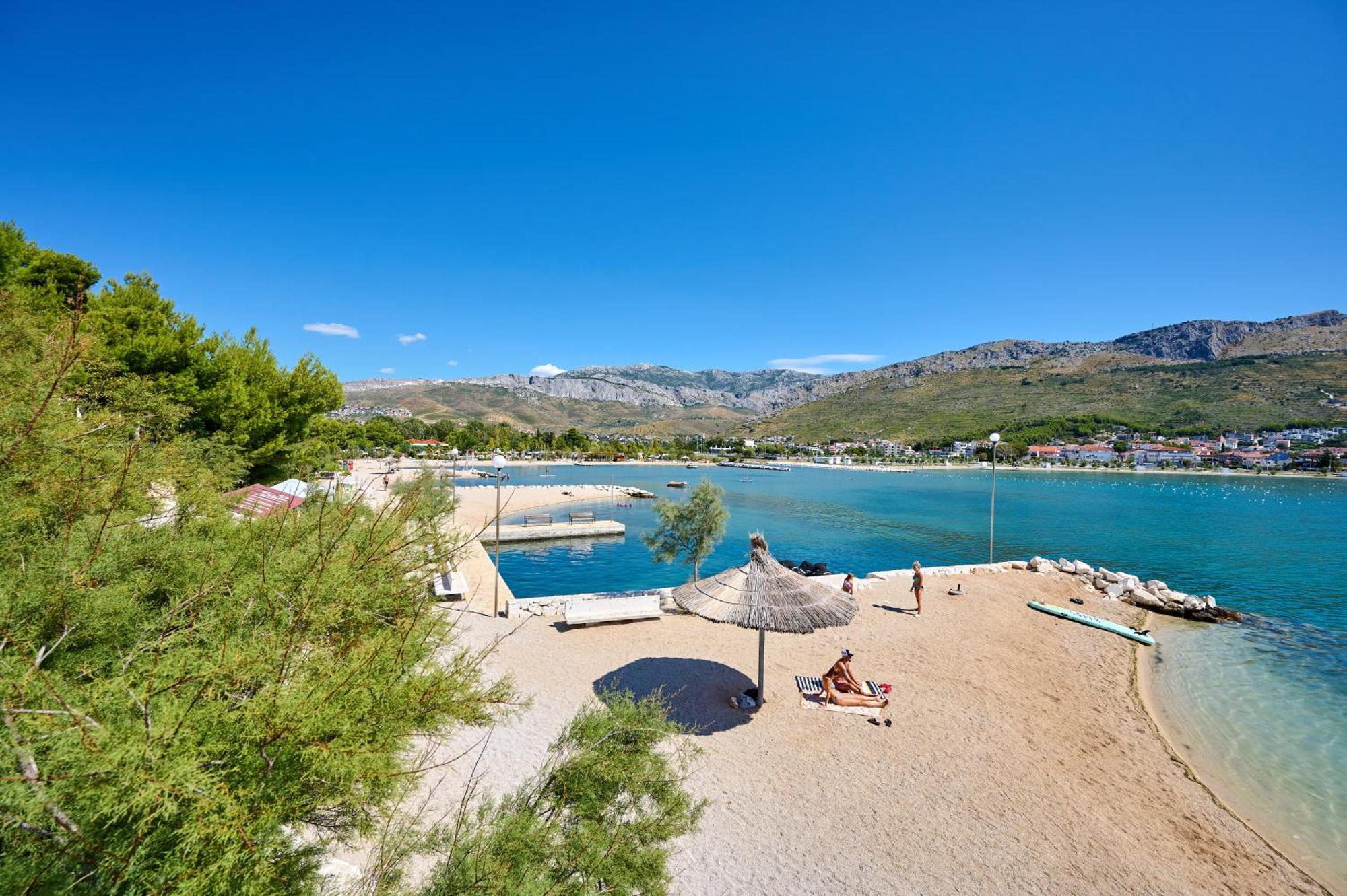 Camping Stobrec ספליט מראה חיצוני תמונה