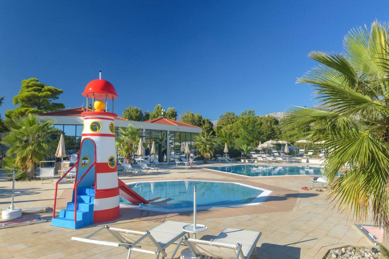Camping Stobrec ספליט מראה חיצוני תמונה
